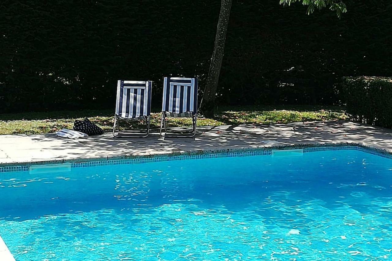 Lux Studio Our Swimming Pool And Garden Cannes Kültér fotó