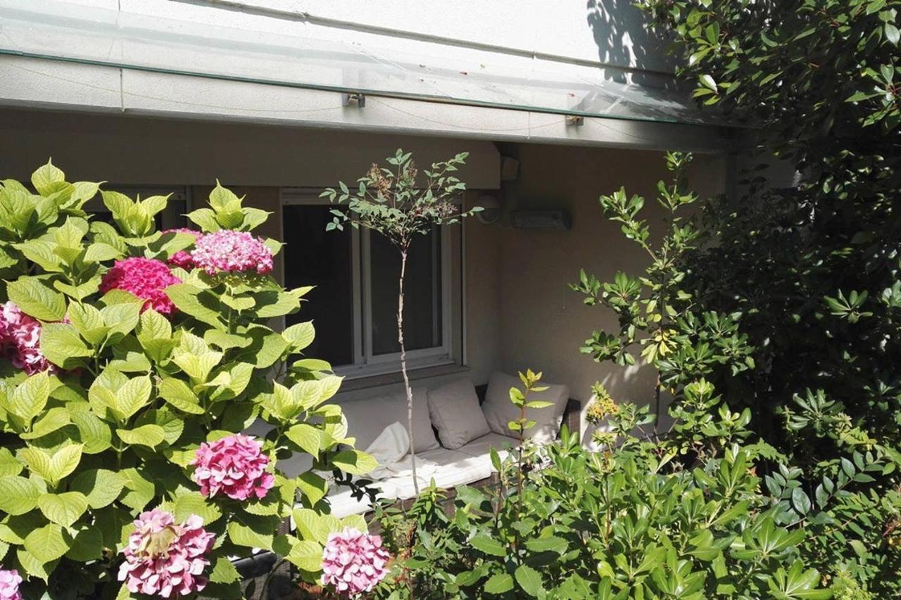 Lux Studio Our Swimming Pool And Garden Cannes Kültér fotó